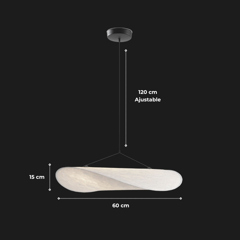 Plafonnier abat-jour 15