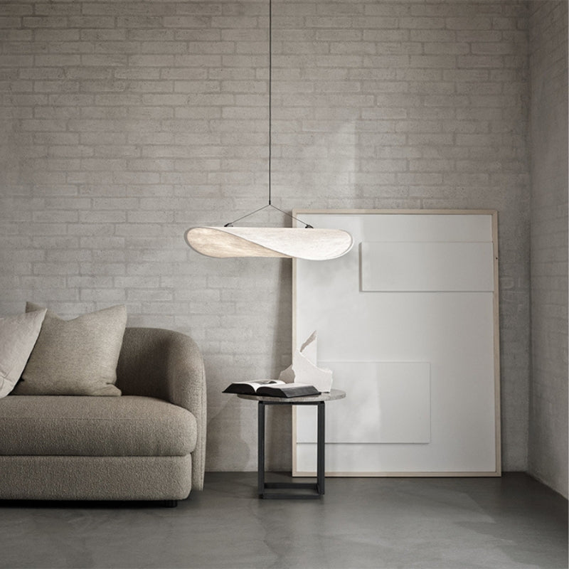 Plafonnier abat-jour 8