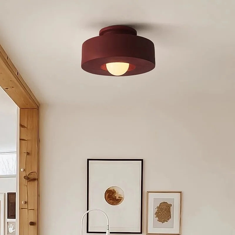 Plafonnier art deco 1930 1