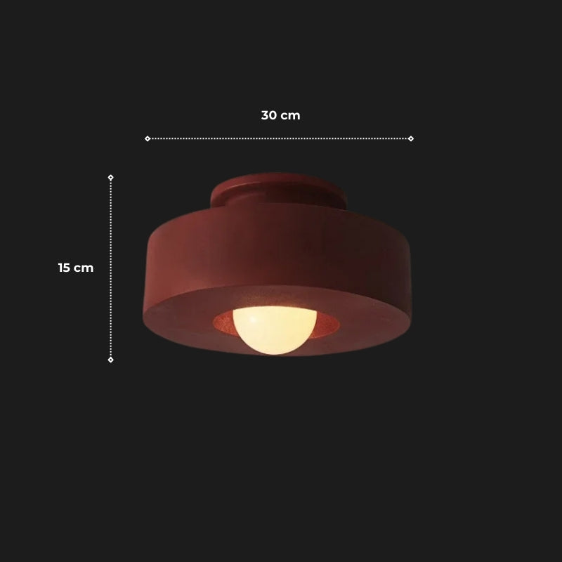 Plafonnier art deco 1930 13