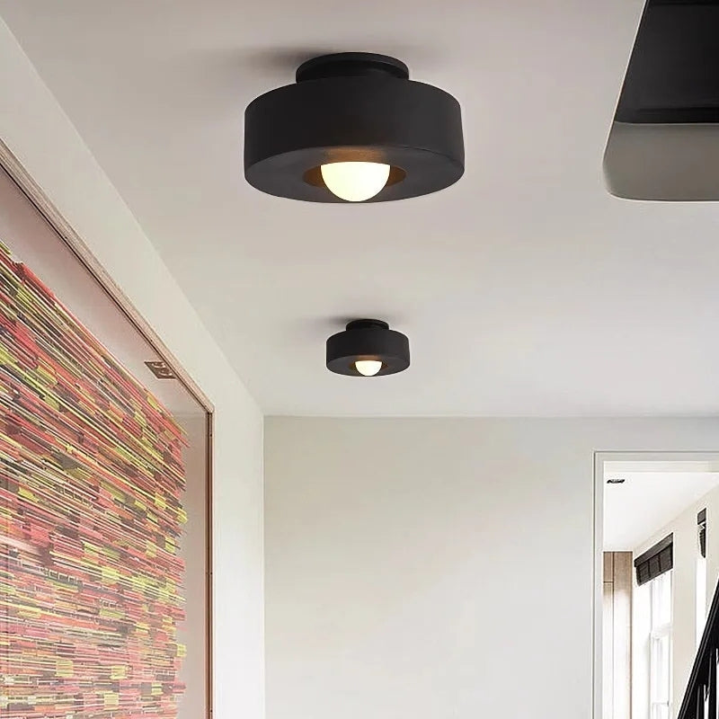 Plafonnier art deco 1930 2