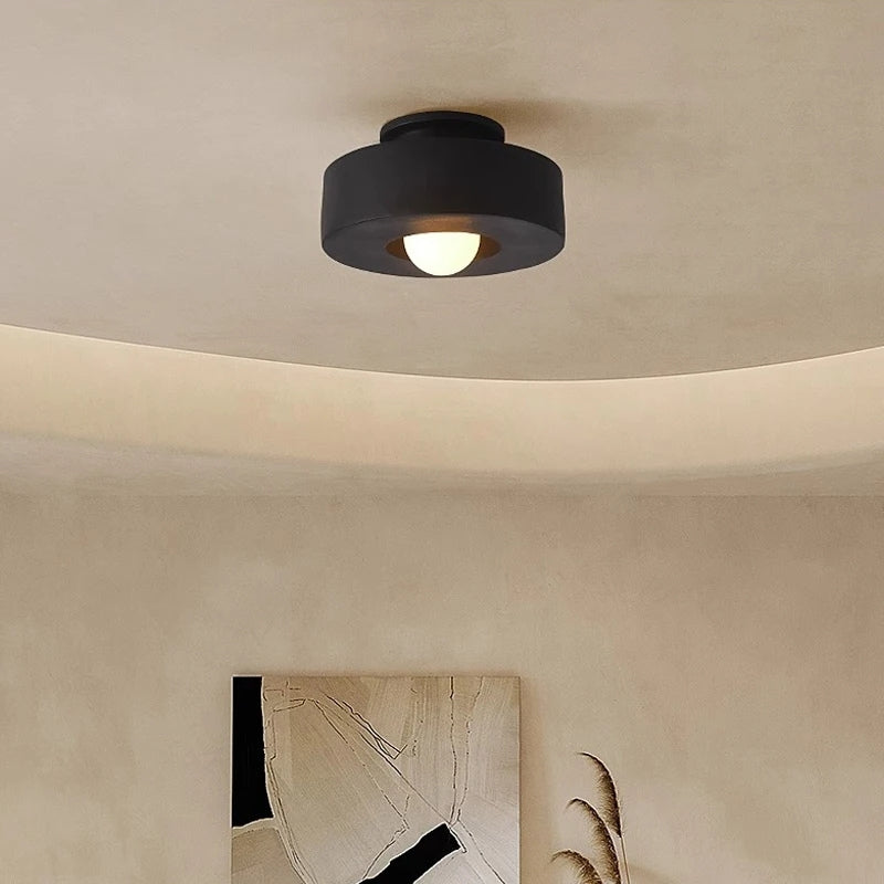 Plafonnier art deco 1930 4