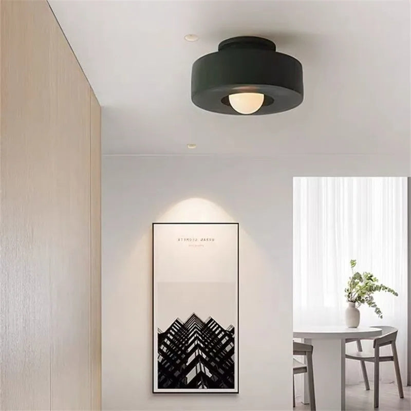 Plafonnier art deco 1930 6