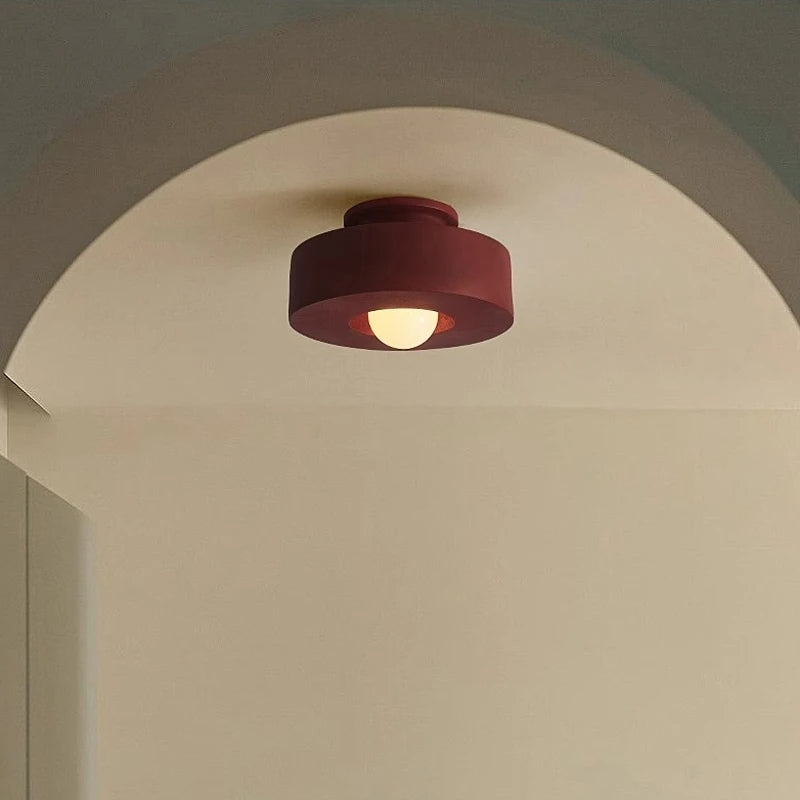 Plafonnier art deco 1930 7