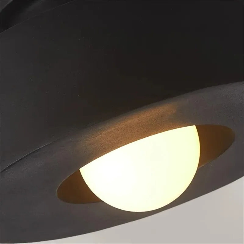 Plafonnier art deco 1930 9