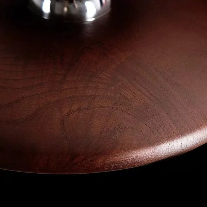 Plafonnier bois design 7