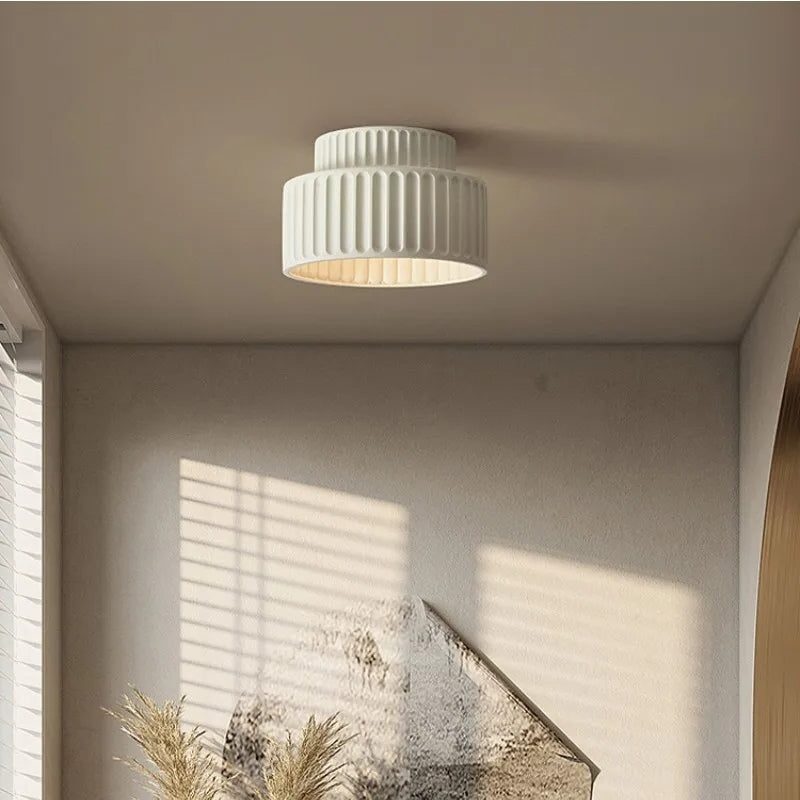 Plafonnier ceramique 1