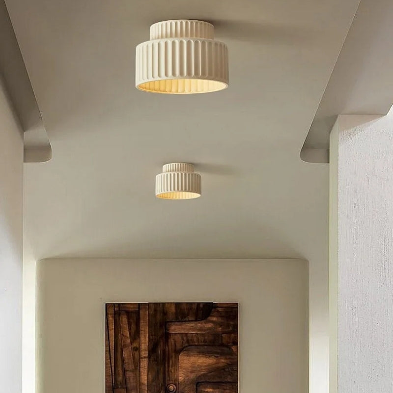 Plafonnier ceramique 12