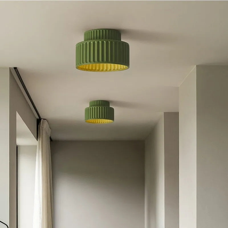 Plafonnier ceramique 13