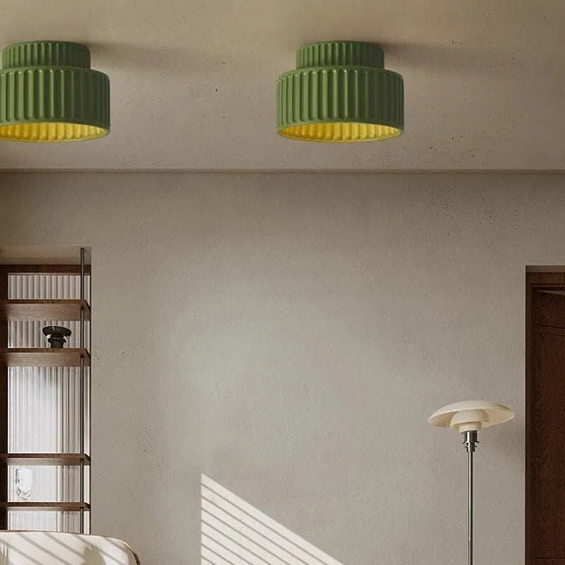 Plafonnier ceramique 14