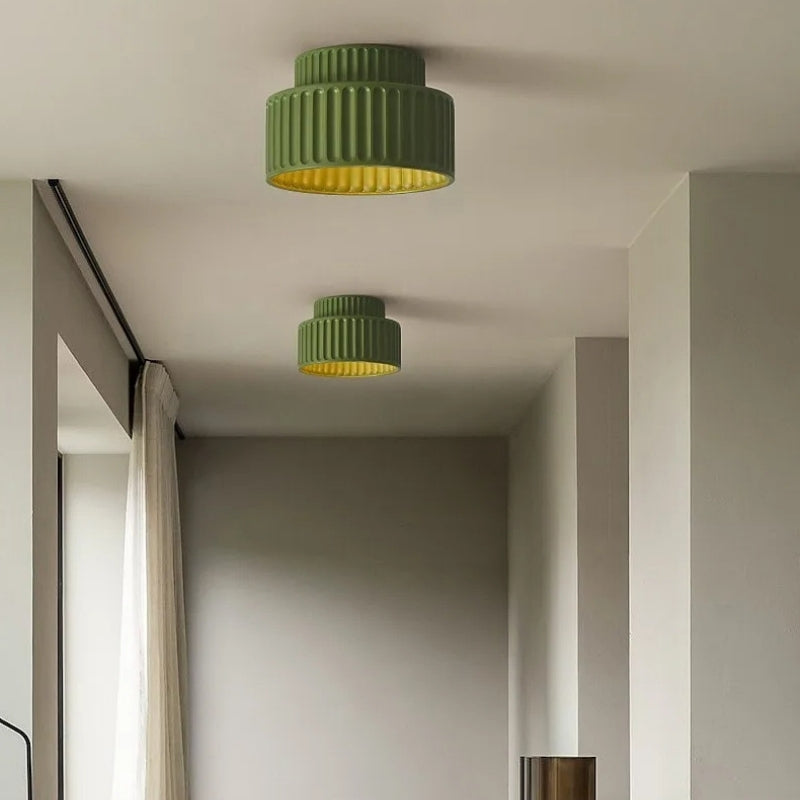 Plafonnier ceramique 15