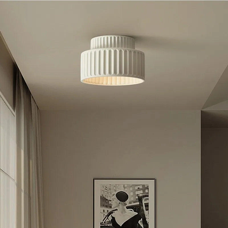 Plafonnier ceramique 2