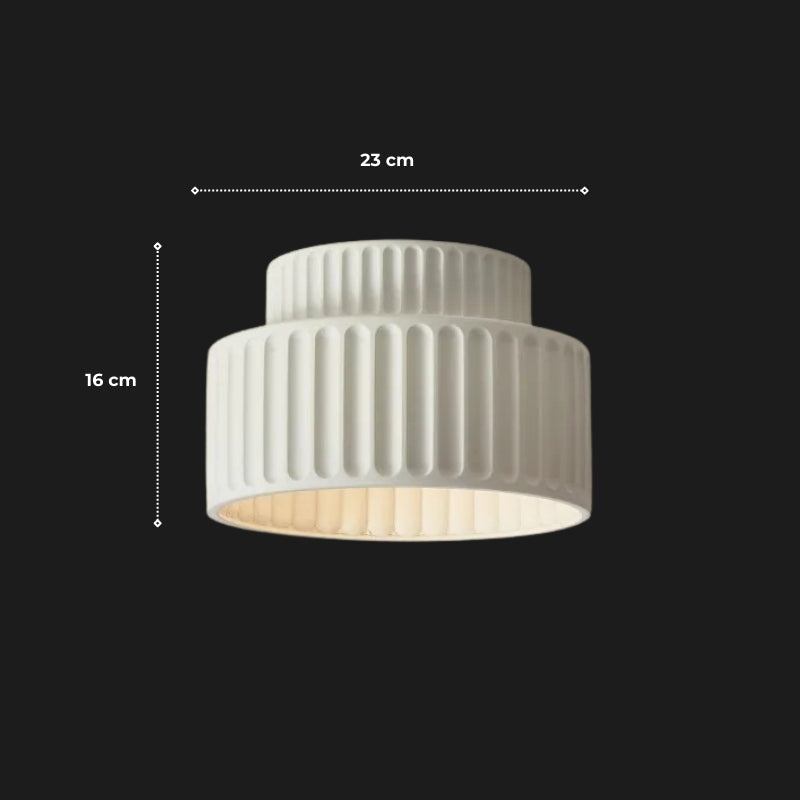 Plafonnier ceramique 7