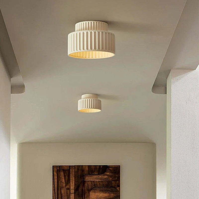 Plafonnier ceramique