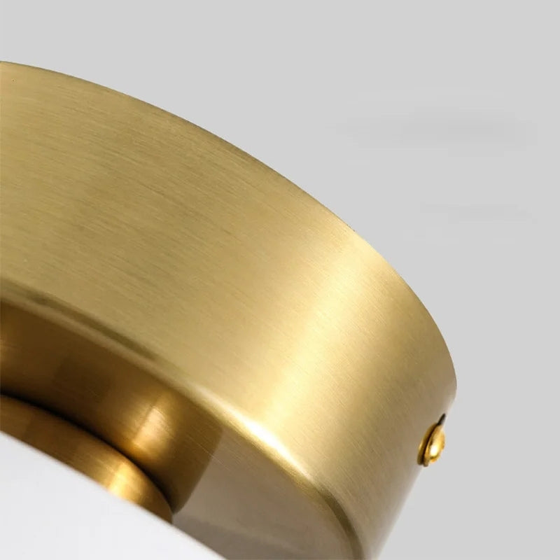 Plafonnier couloir led 9