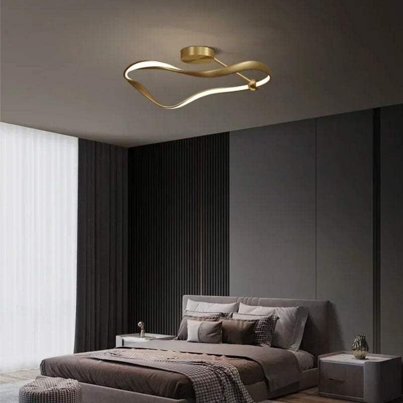 Plafonnier cuisine design 2