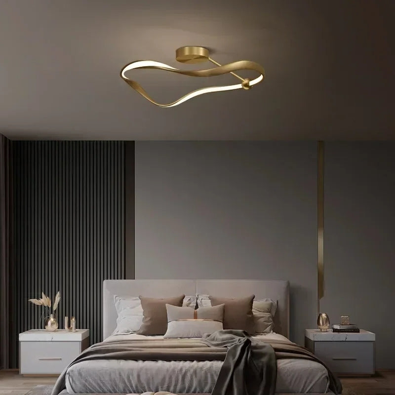 Plafonnier cuisine design 3