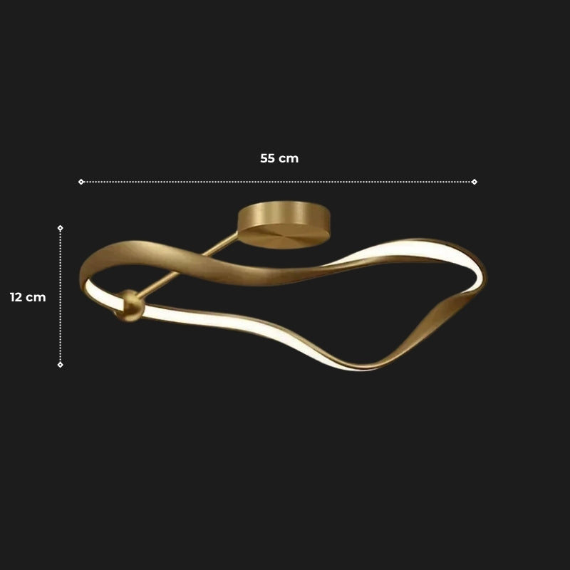 Plafonnier cuisine design 8