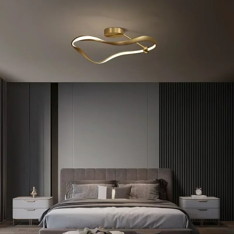 Plafonnier cuisine design