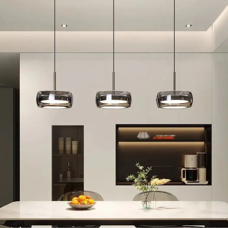 Plafonnier cuisine industriel 1