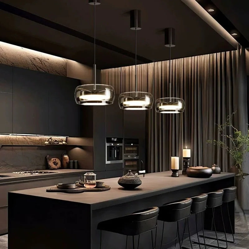 Plafonnier cuisine industriel 6