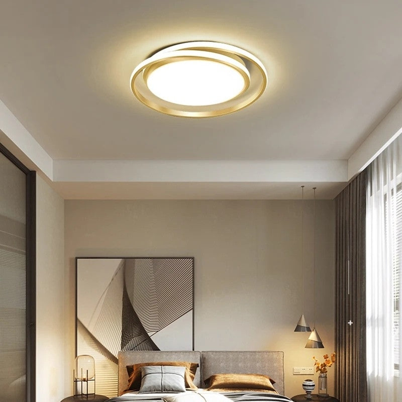 Plafonnier cuisine moderne 1