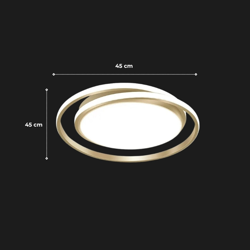 Plafonnier cuisine moderne 10