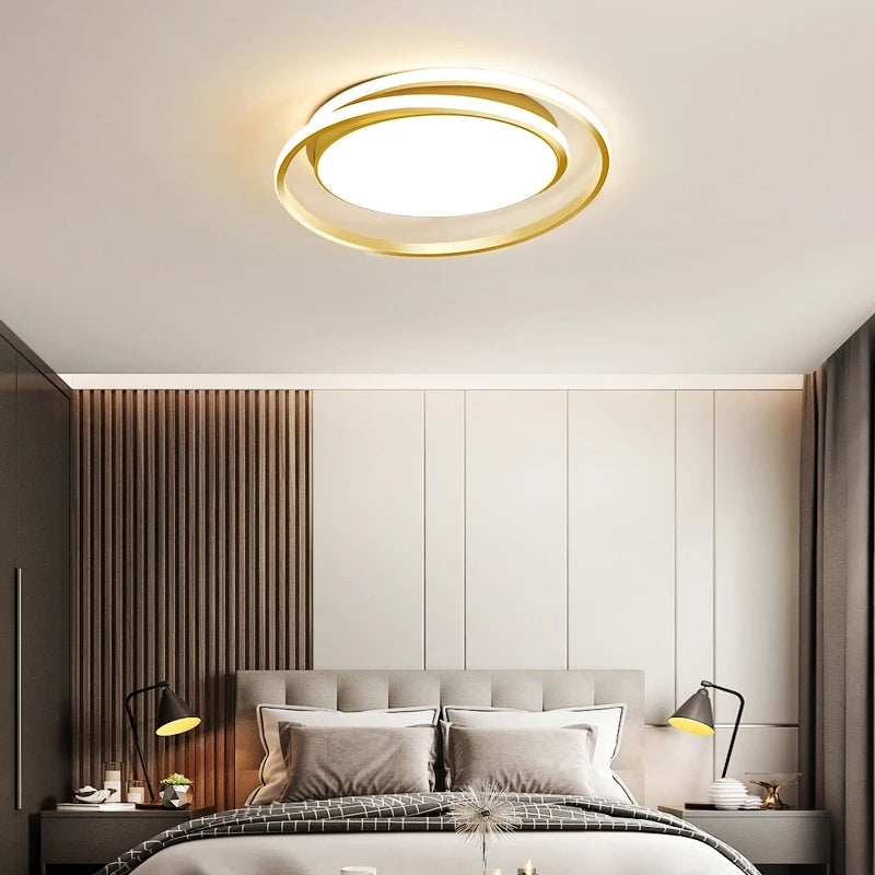 Plafonnier cuisine moderne 2