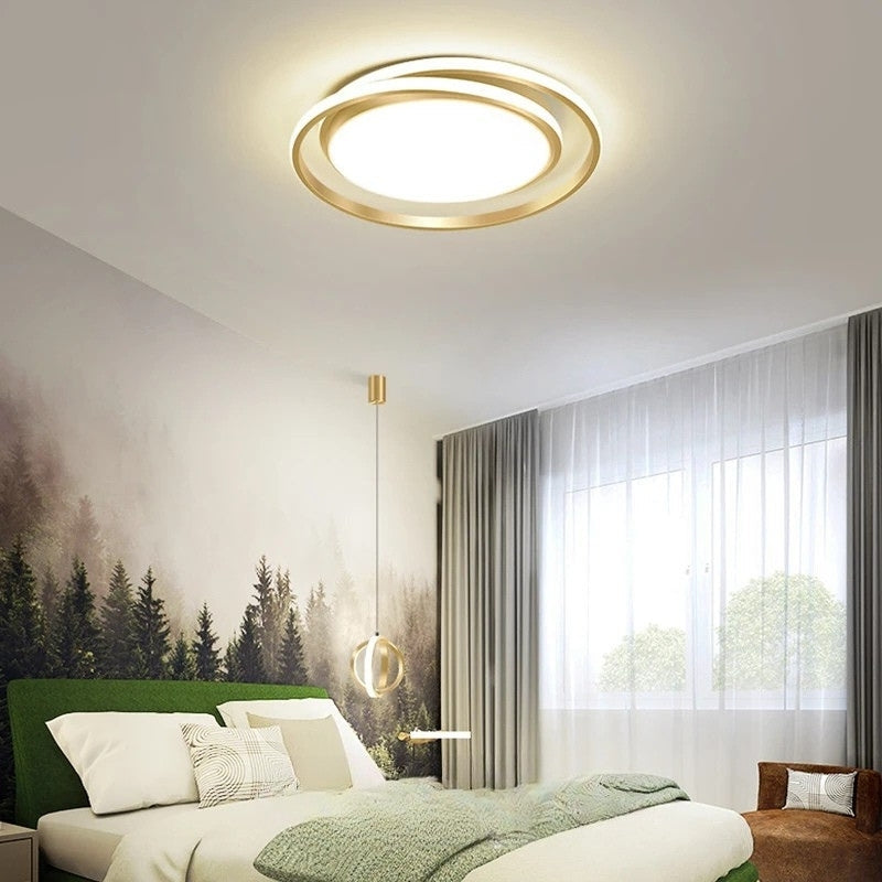 Plafonnier cuisine moderne 3