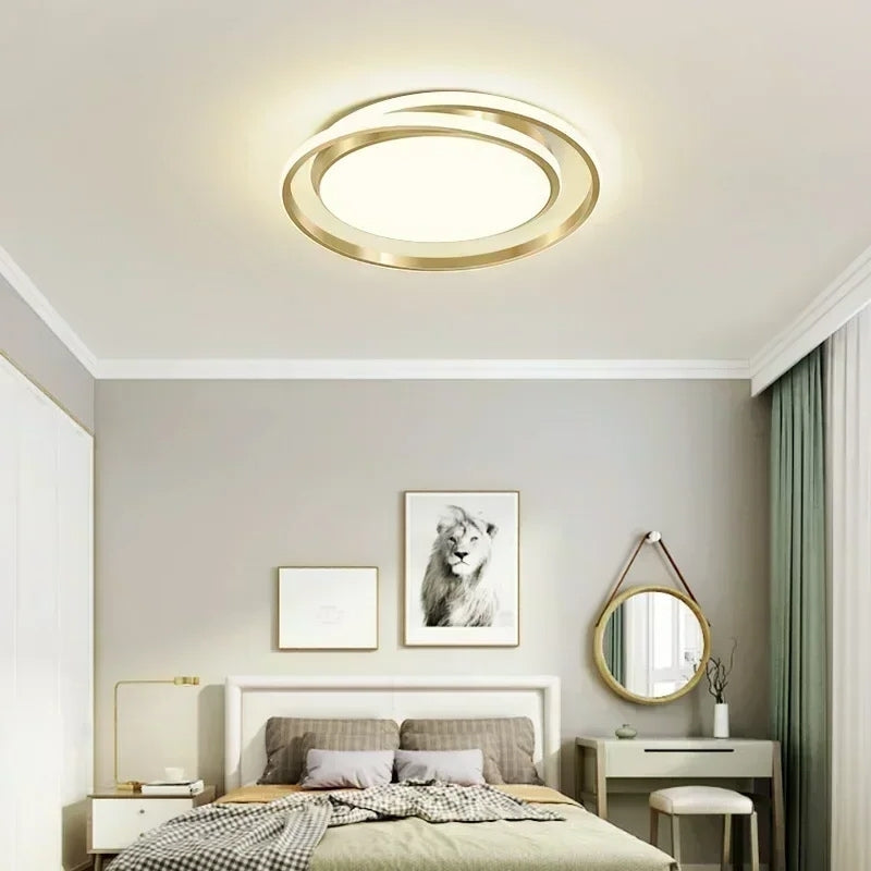 Plafonnier cuisine moderne 4