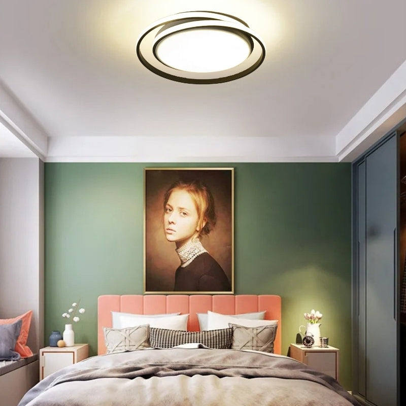 Plafonnier cuisine moderne 5