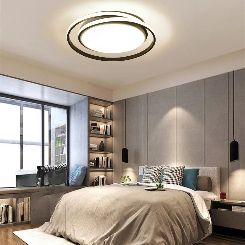 Plafonnier cuisine moderne 7