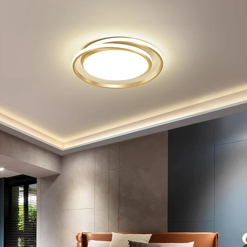 Plafonnier cuisine moderne