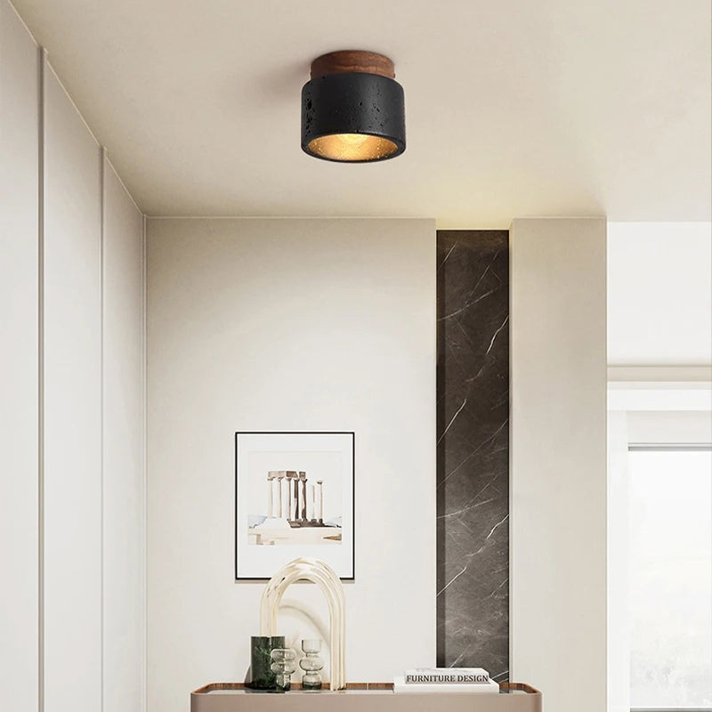 Plafonnier cuisine puissant 2