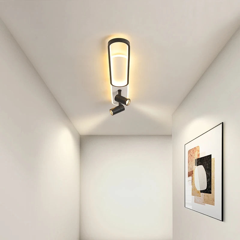 Plafonnier cuisine spot 1