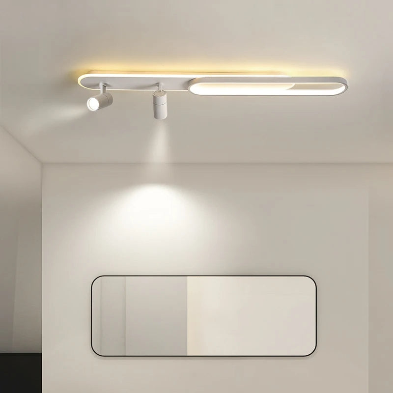 Plafonnier cuisine spot 2