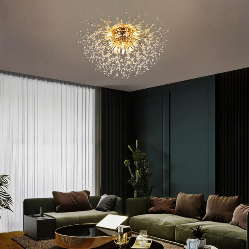 Plafonnier étoilé 1