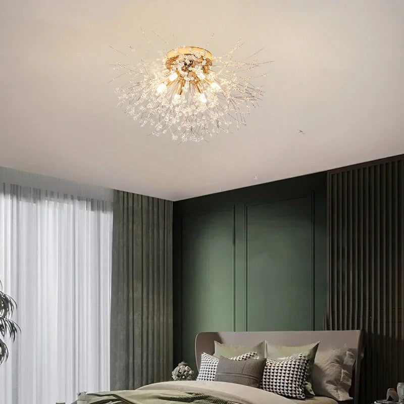 Plafonnier étoilé 5