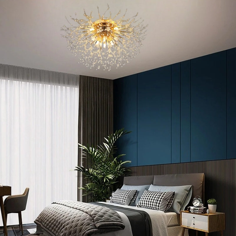 Plafonnier étoilé 7