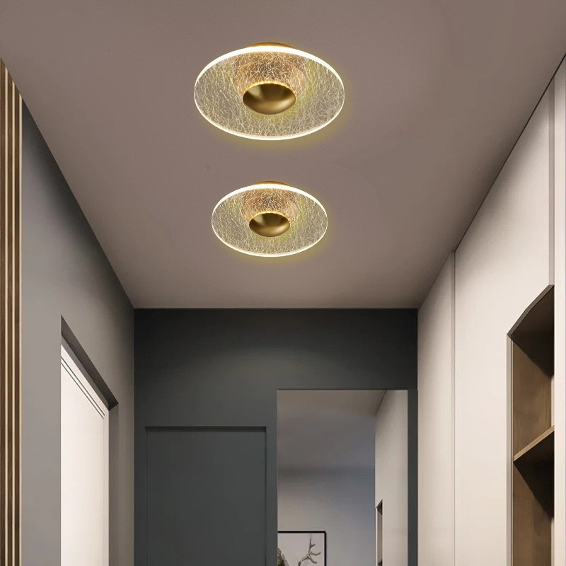 Plafonnier extra plat 3