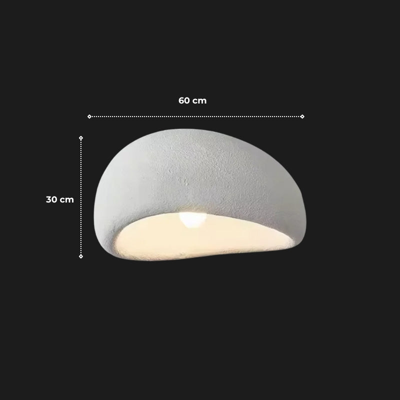 Plafonnier led design moderne 10