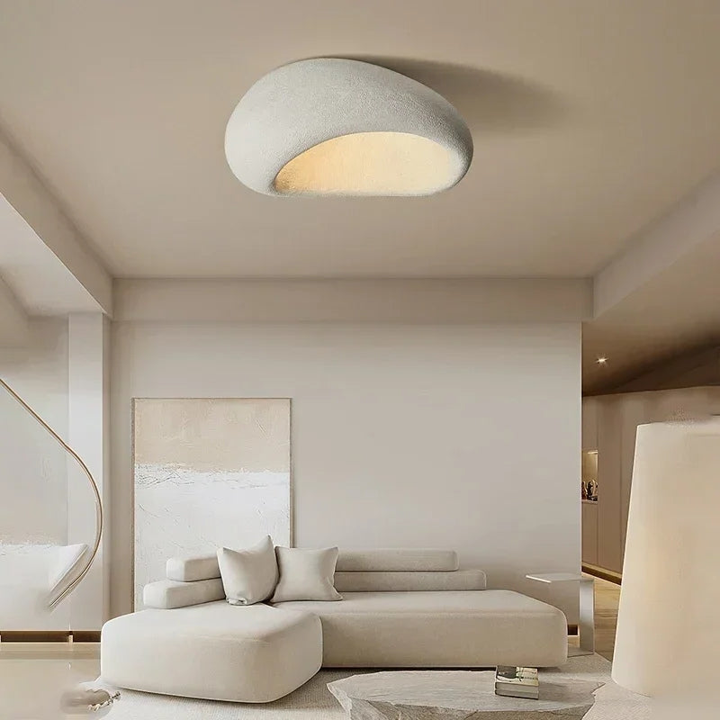 Plafonnier led design moderne 4