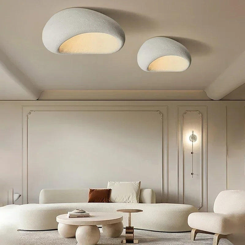 Plafonnier led design moderne 6