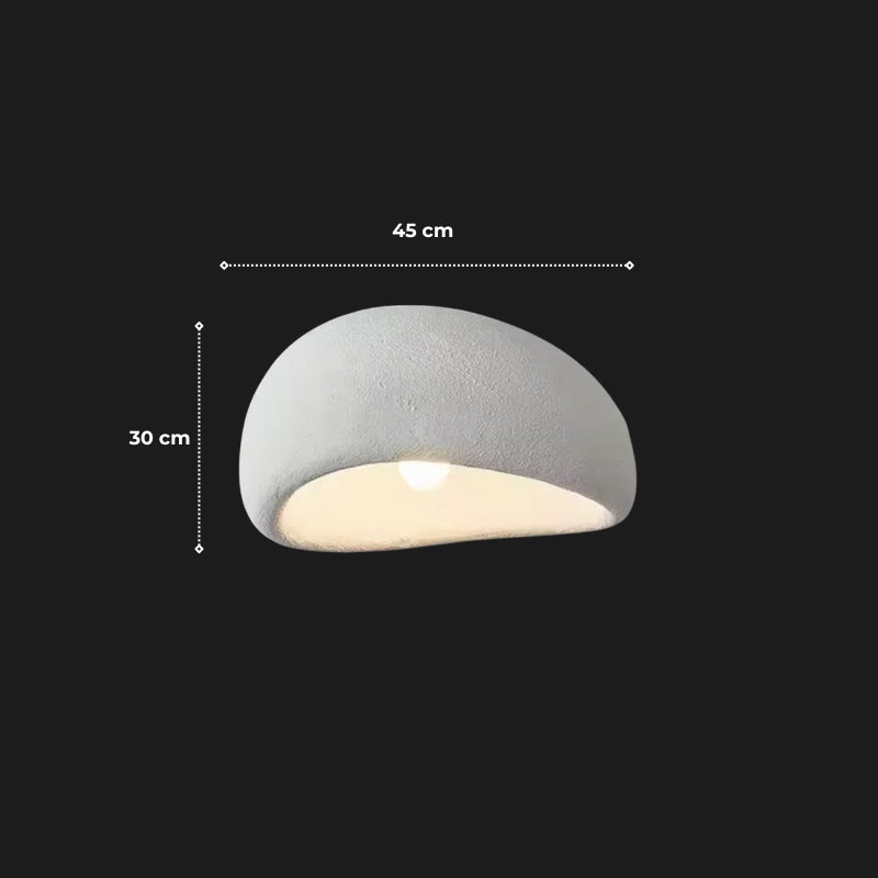 Plafonnier led design moderne 8