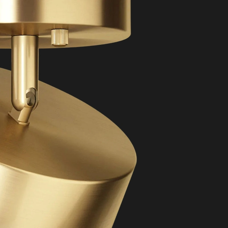 Plafonnier led moderne 9