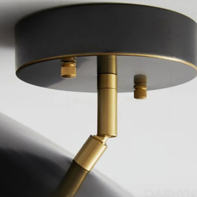 Plafonnier led plat 7