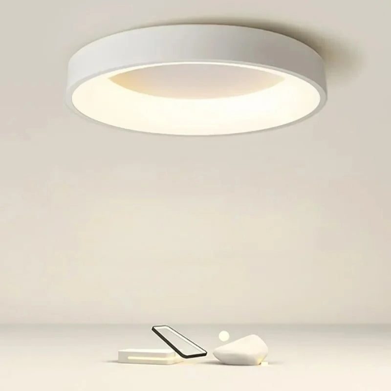 Plafonnier led puissant cuisine 1