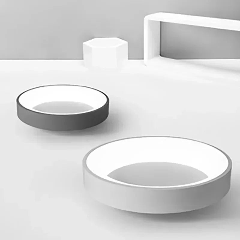 Plafonnier led puissant cuisine 9