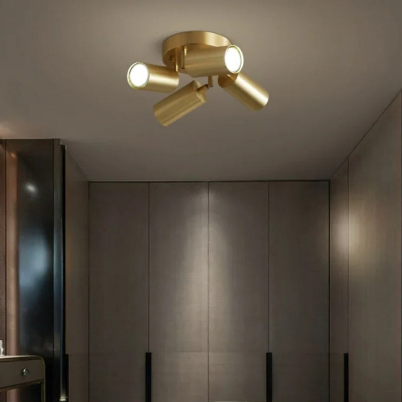 Plafonnier orientable 1