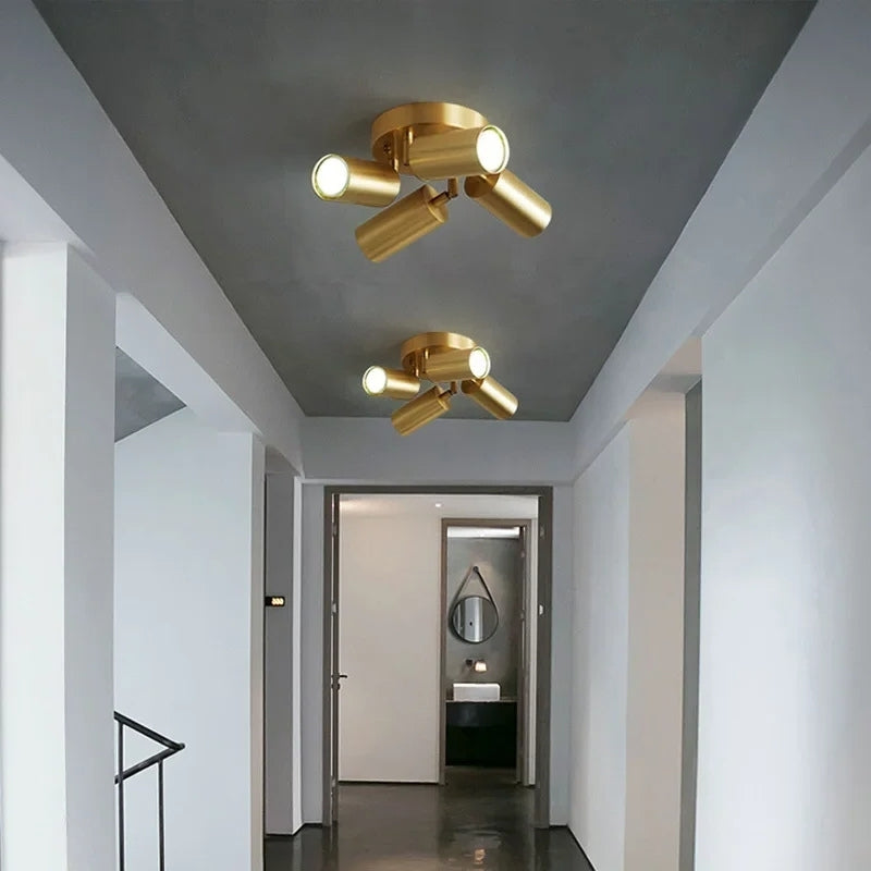 Plafonnier orientable 2